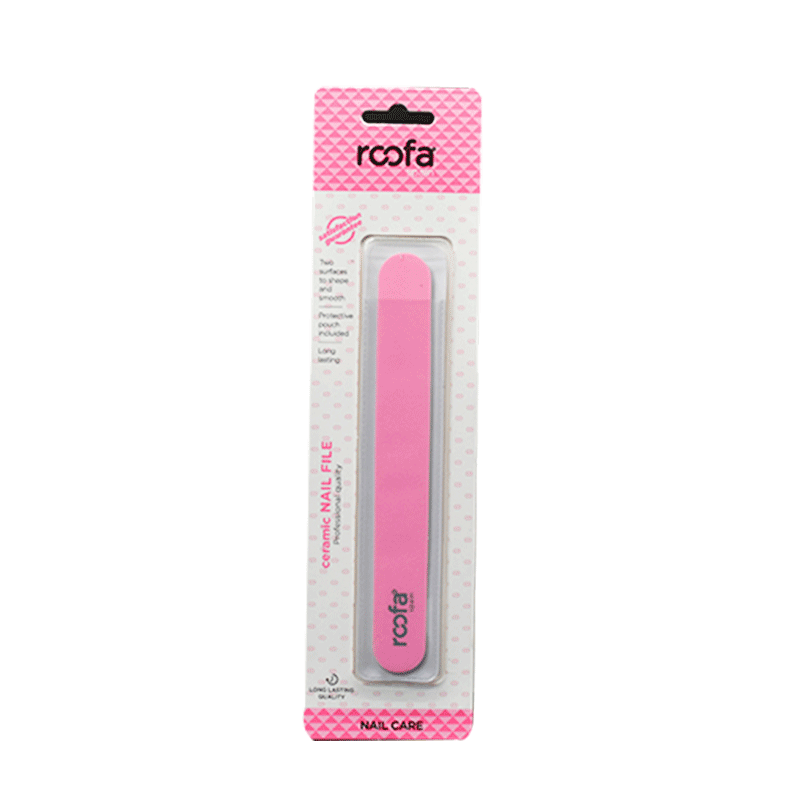 Roofa Ceramic Nail File /039Nc image number 0
