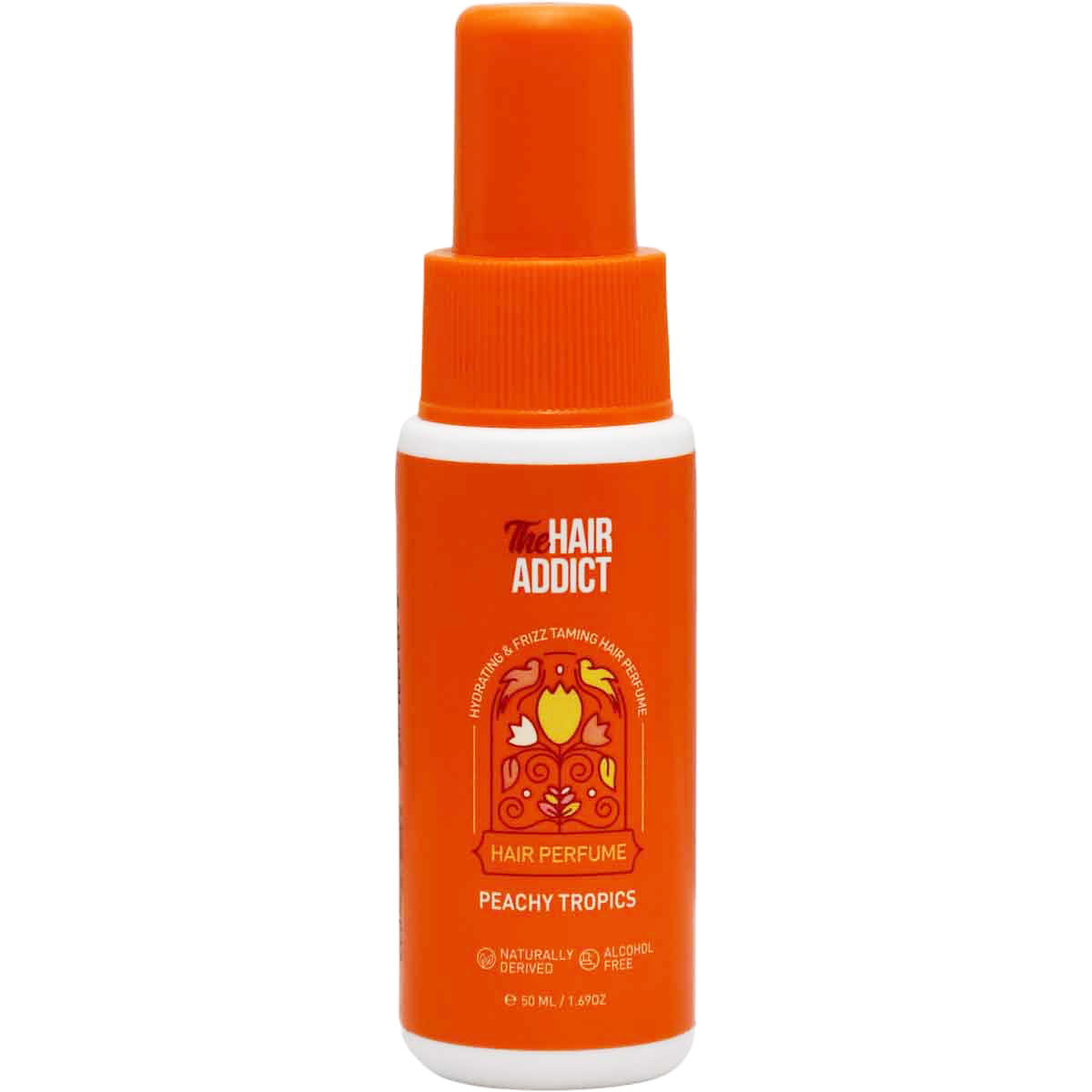 The Hair Addict Peachy Tropics Hair Perfume 50ml image number 0