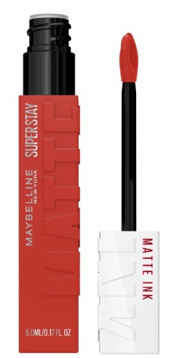Maybelline Super Stay Matte Ink/130 Self Starter image number 1
