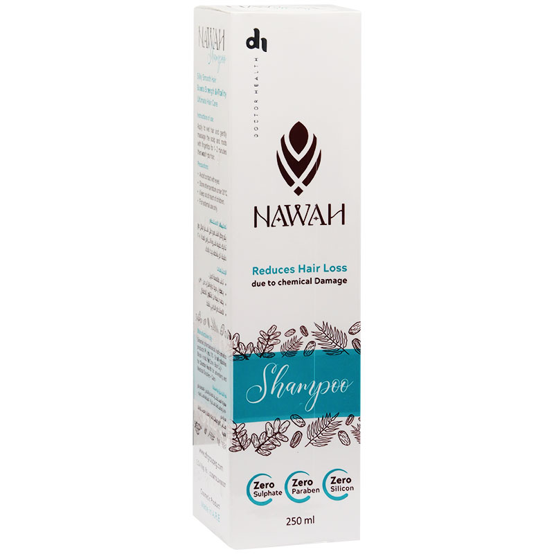 Nawah Dr Health Reduces Hair Loss Shampoo 250ml image number 0