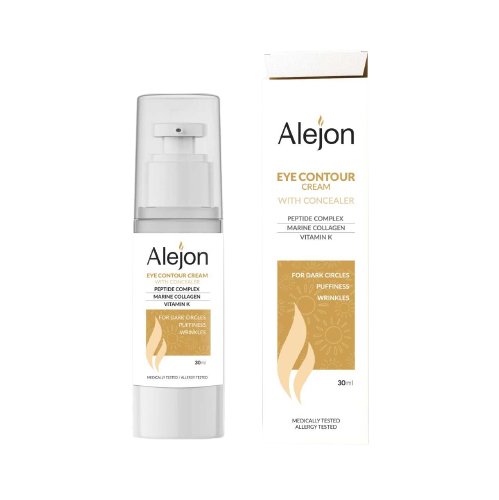 Alejon Eye Contour Anti Dark Circles 30ml image number 0