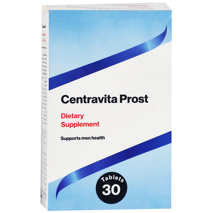 Centravita Prost 30 Tablets image number 0