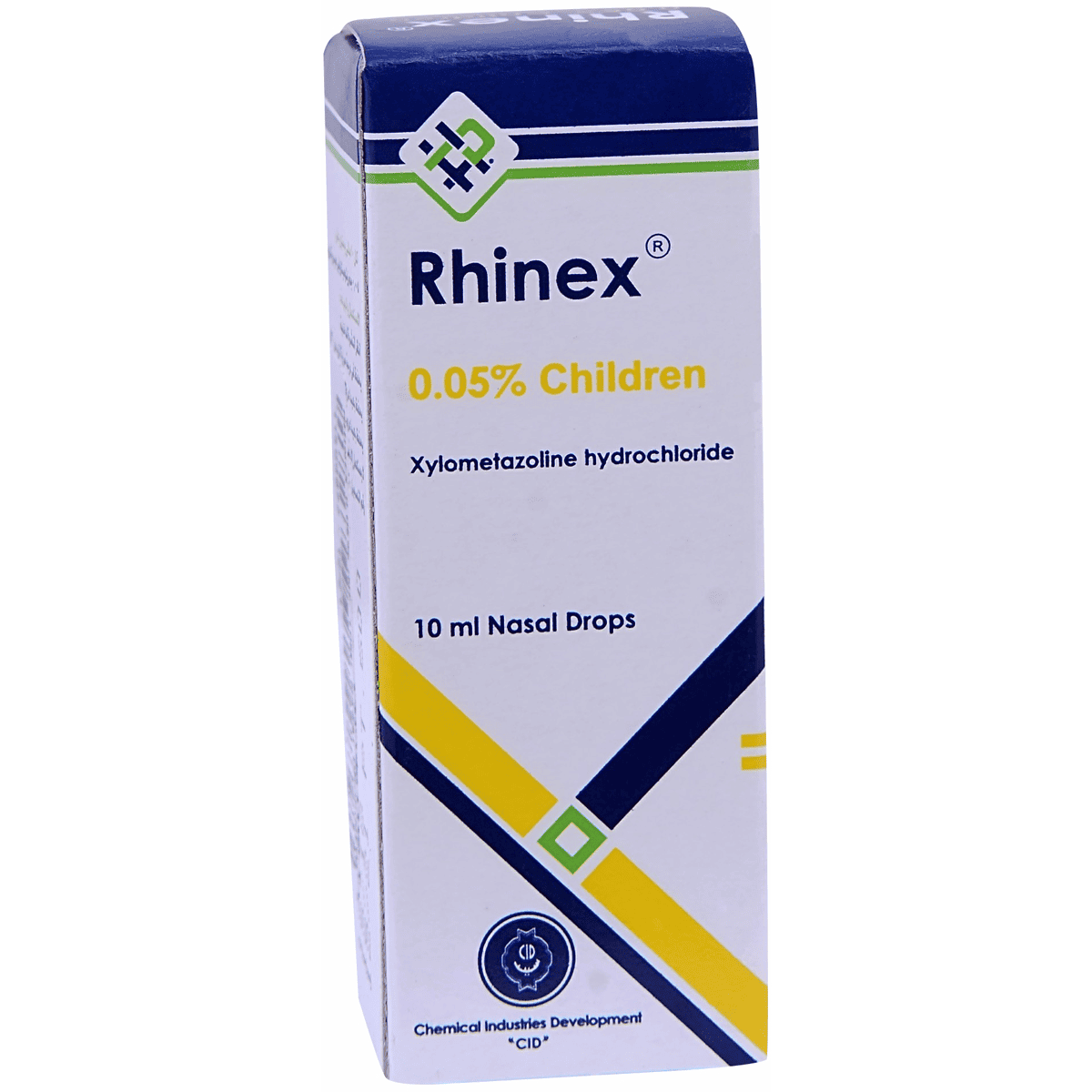 Rhinex 0.05% Infant 10ml Nasal Drop image number 0