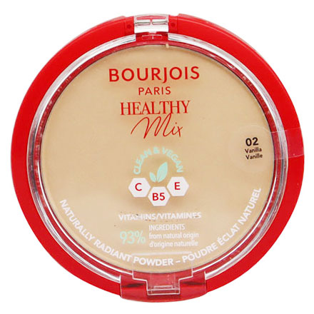 Bourjois Healthy Mix Clean and Vegan Powder/02 image number 0