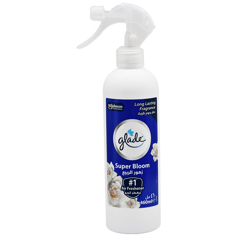 Glade Air Freshener Liquid Spray Spring Bloom 460ml image number 0