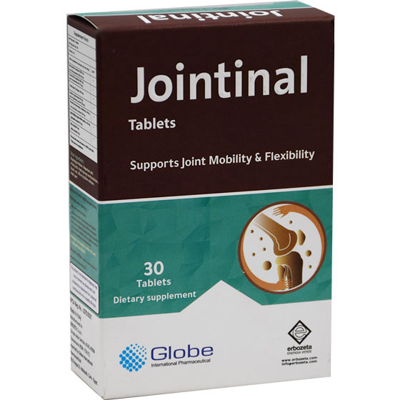 Jointinal 30 Tablet image number 0