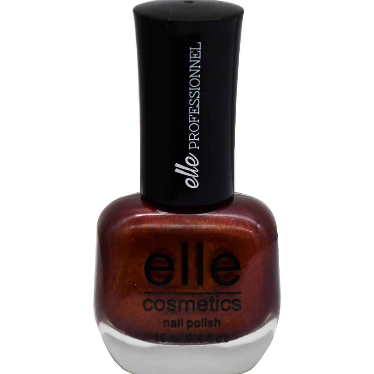 Elle Nail Polish 14ml/916 image number 0