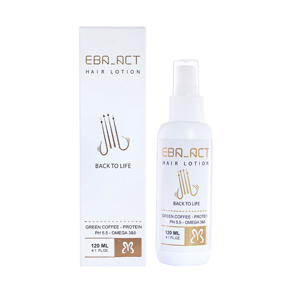 Eba Act Back To Life Hair Lotion 20ml image number 0