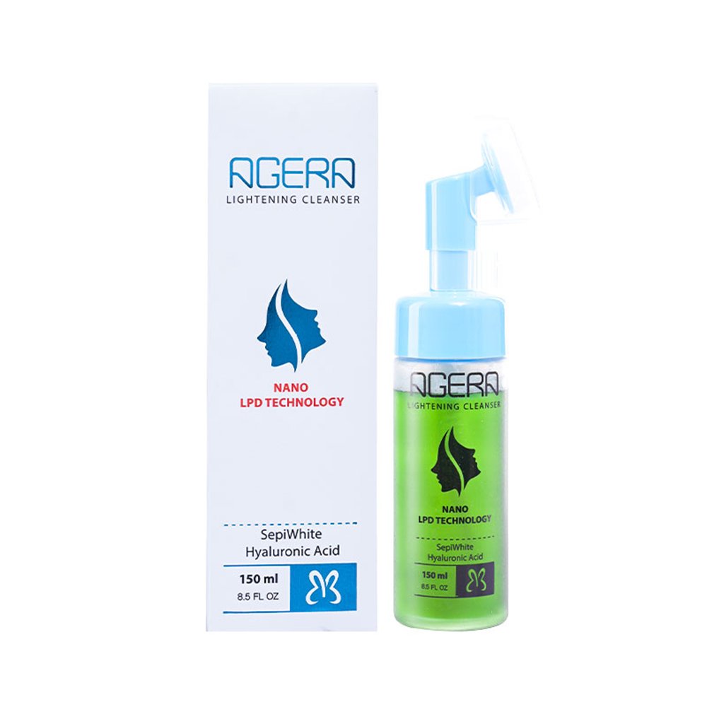Agera Lightening Cleanser 150ml image number 0