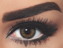 Bella Diamond Color Lenses Allure Blonde image number 0