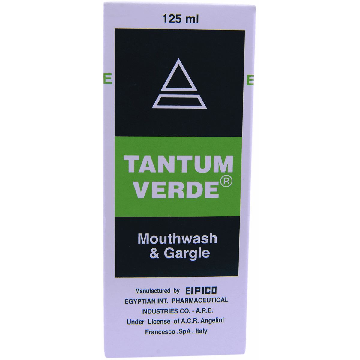 Tantum Verde 125ml Mouthwash image number 0