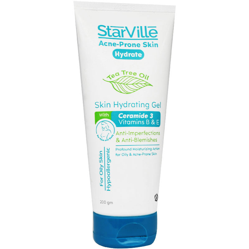 Starville Acne Prone Skin Hydrate Gel 200gm