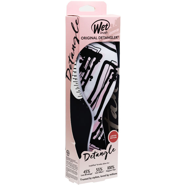 Wet Brush Original Detangler/Bwr830Iipk image number 0