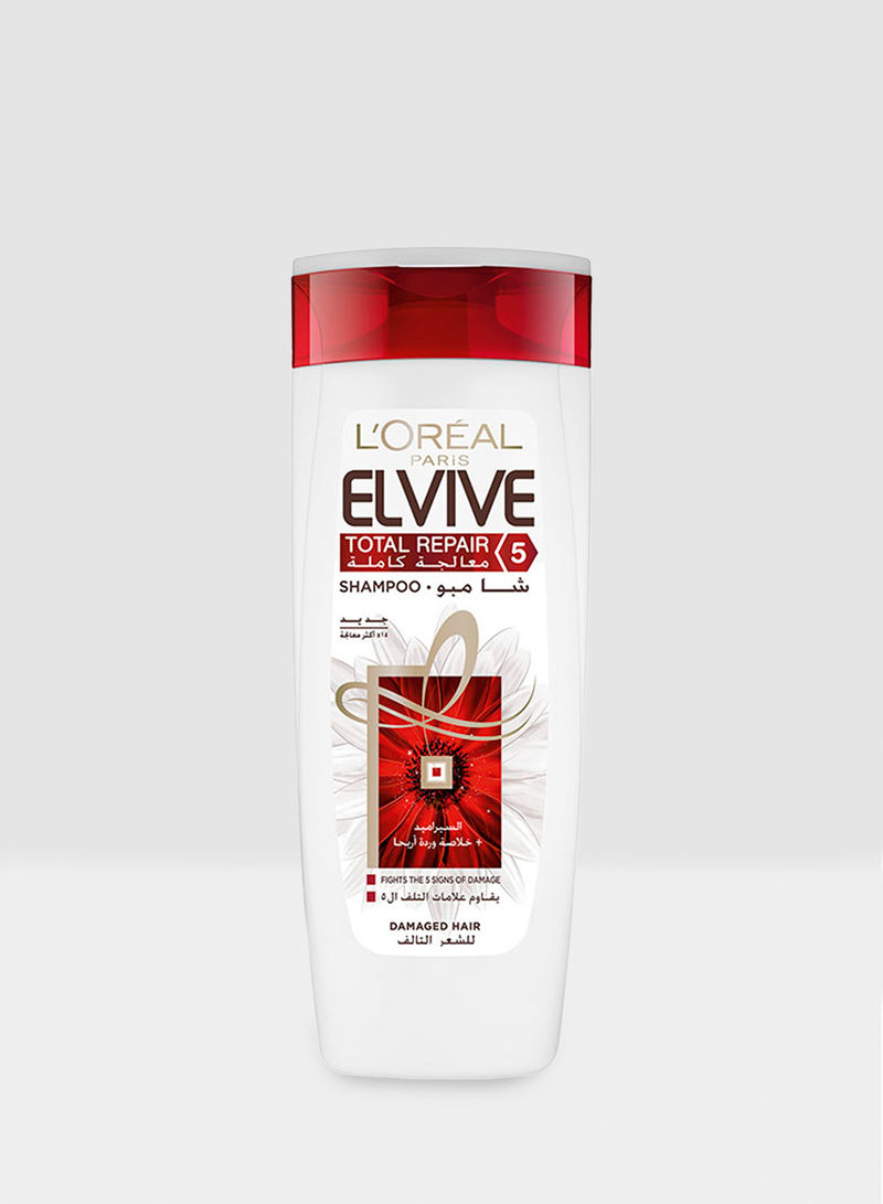 Loreal Elvive Total Repair (5) Shampoo 400ml