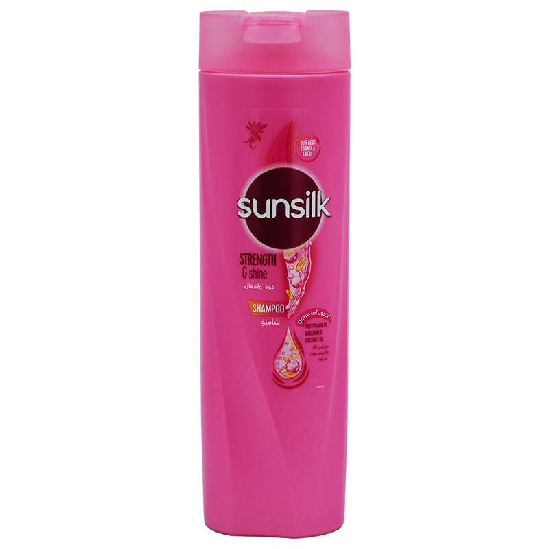 Sunsilk Shine&Strength Shampoo 350ml image number 0