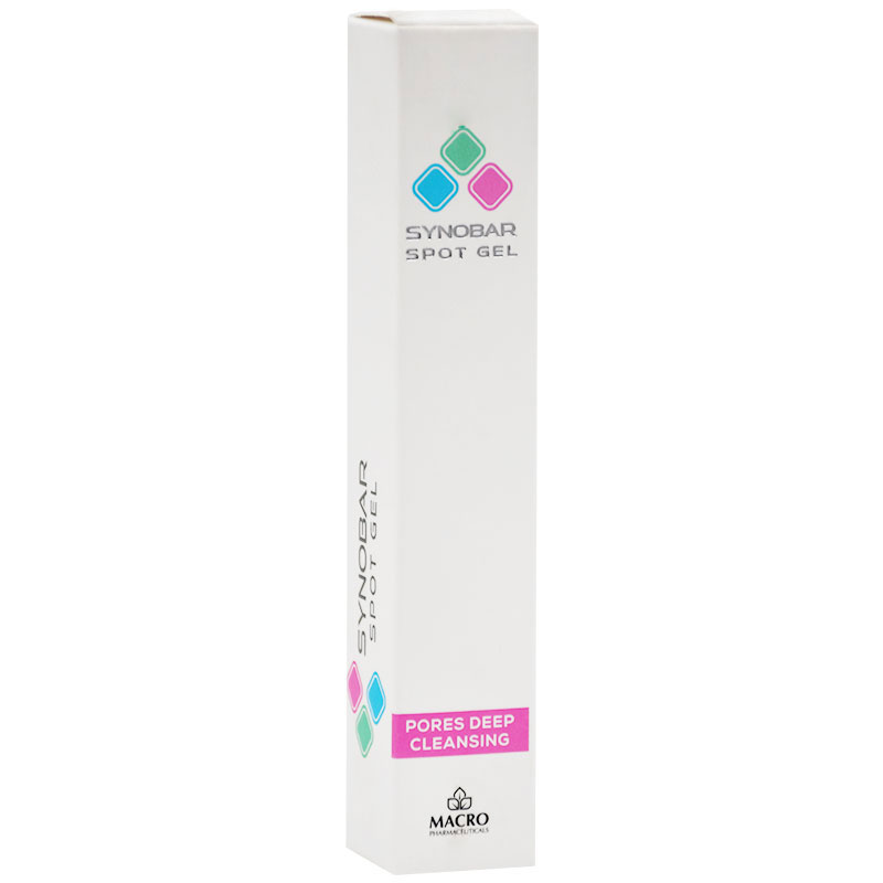 Synobar Spot Pores Deep Cleaning Gel 20ml image number 0