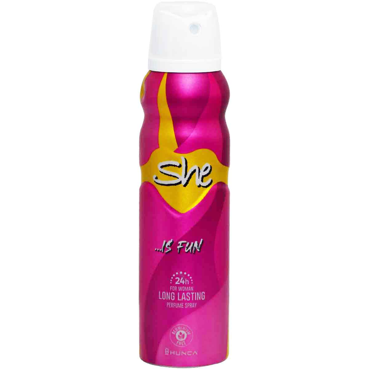 She Is Fun Perfume Spray For Women 150 ml image number 0