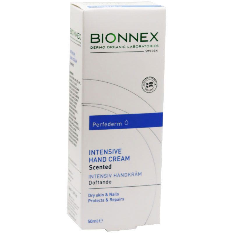 Bionnex Perfederm Intensive Hand Cream Scented 50ml image number 0