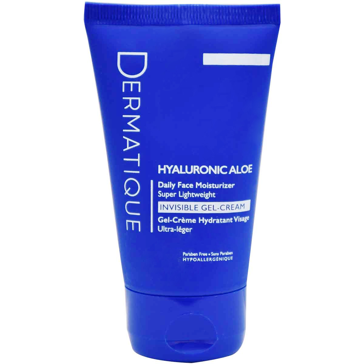 Dermatique Hyaluronic Aloe Face Moisturizing Gel Cream 50 ml image number 0
