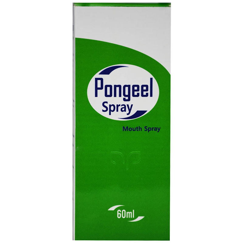 Pongeel 60ml Mouth Spray image number 0