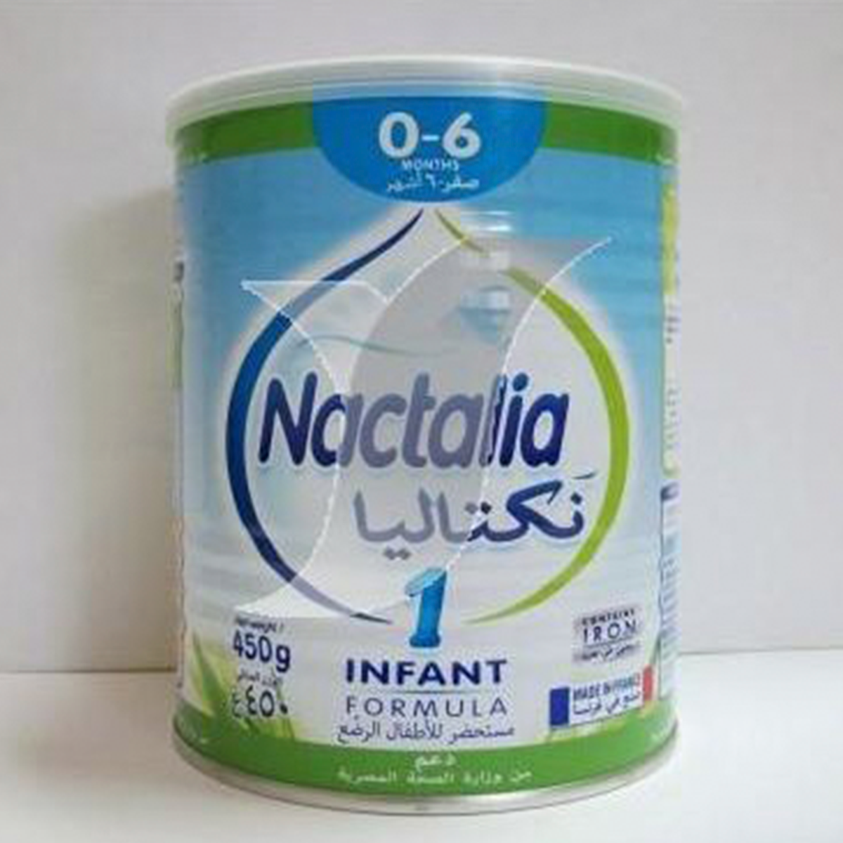 Nactalia 1 400Gm Milk Powder image number 0