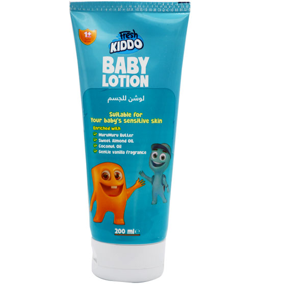 Fresh Kiddo Baby Lotion 200ml image number 0