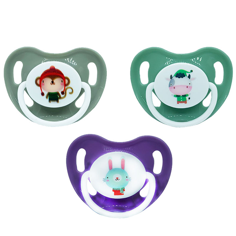La Frutta Orthodontic Pacifier (6-18 Months) Medium /22267 image number 0