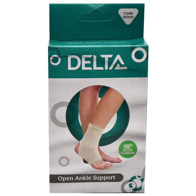 Delta Open Ankle Support (X-Large) image number 0