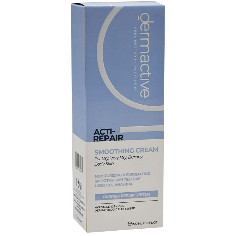 Dermactive Acti Repair Smoothing Cream 200ml image number 0