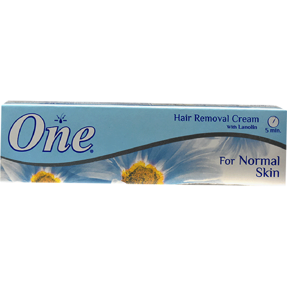 One Hair Remover Cream Norm Skin 40gm image number 0