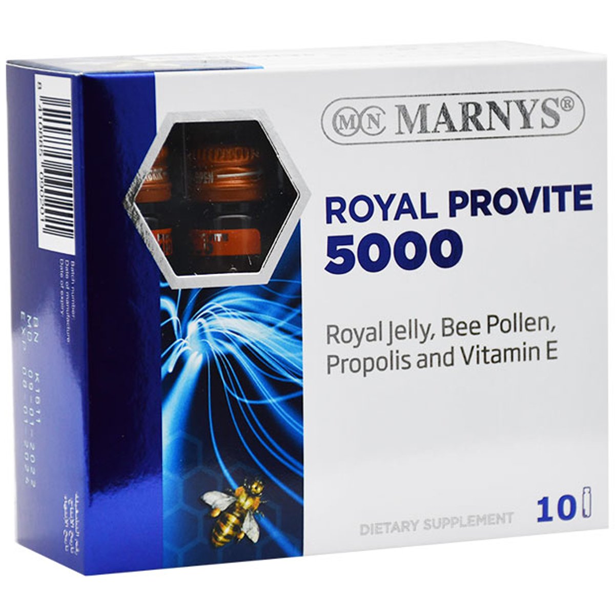 Marnys Royal Provite 5000 110ml 10pcs image number 0