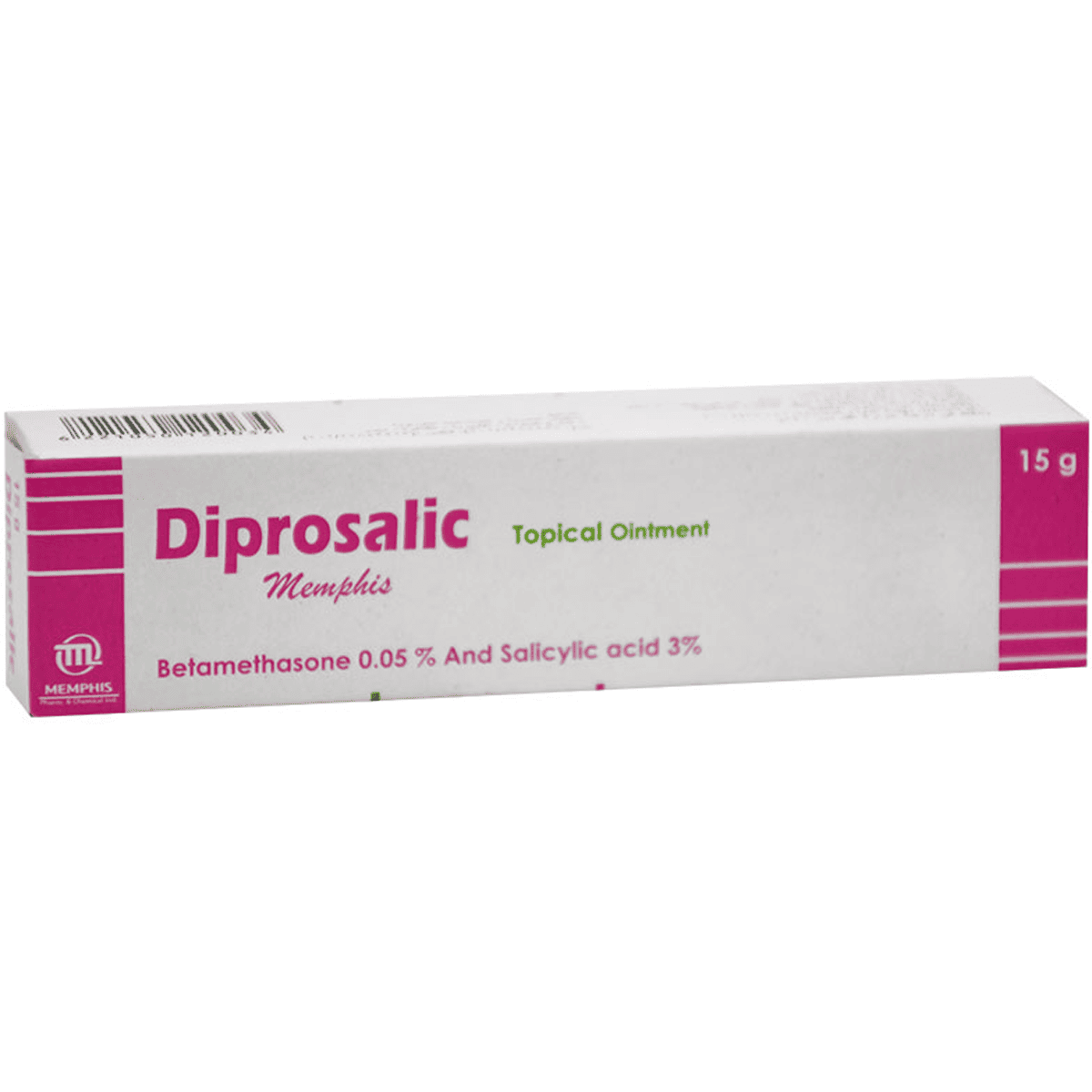 Diprosalic 15gm Ointment image number 0