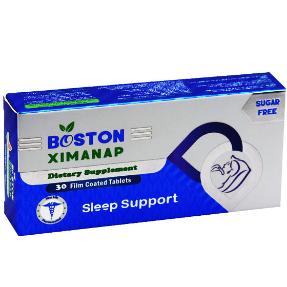 Boston Ximanap 30 Film Coated Tablets image number 0