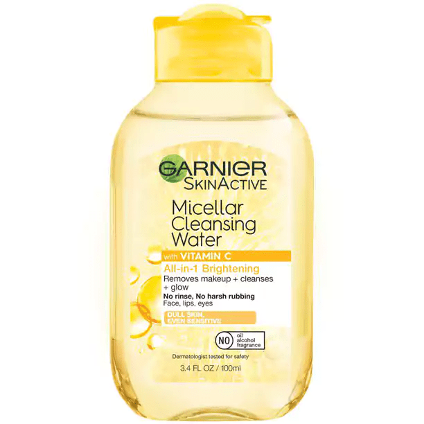 Garnier Micellar Water With Vitamin C 100ml