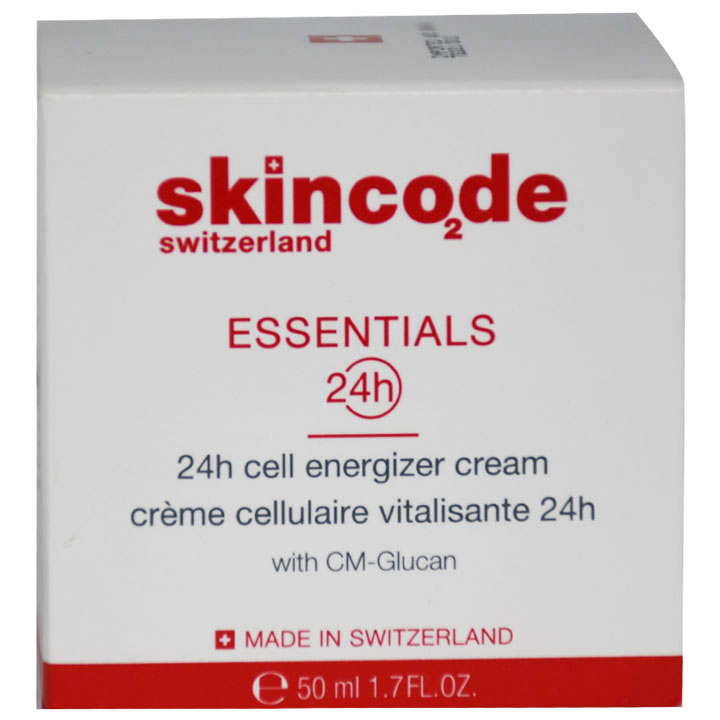 Skincode Essentials 24 Hour Cell Energizer Cream 50ml image number 0