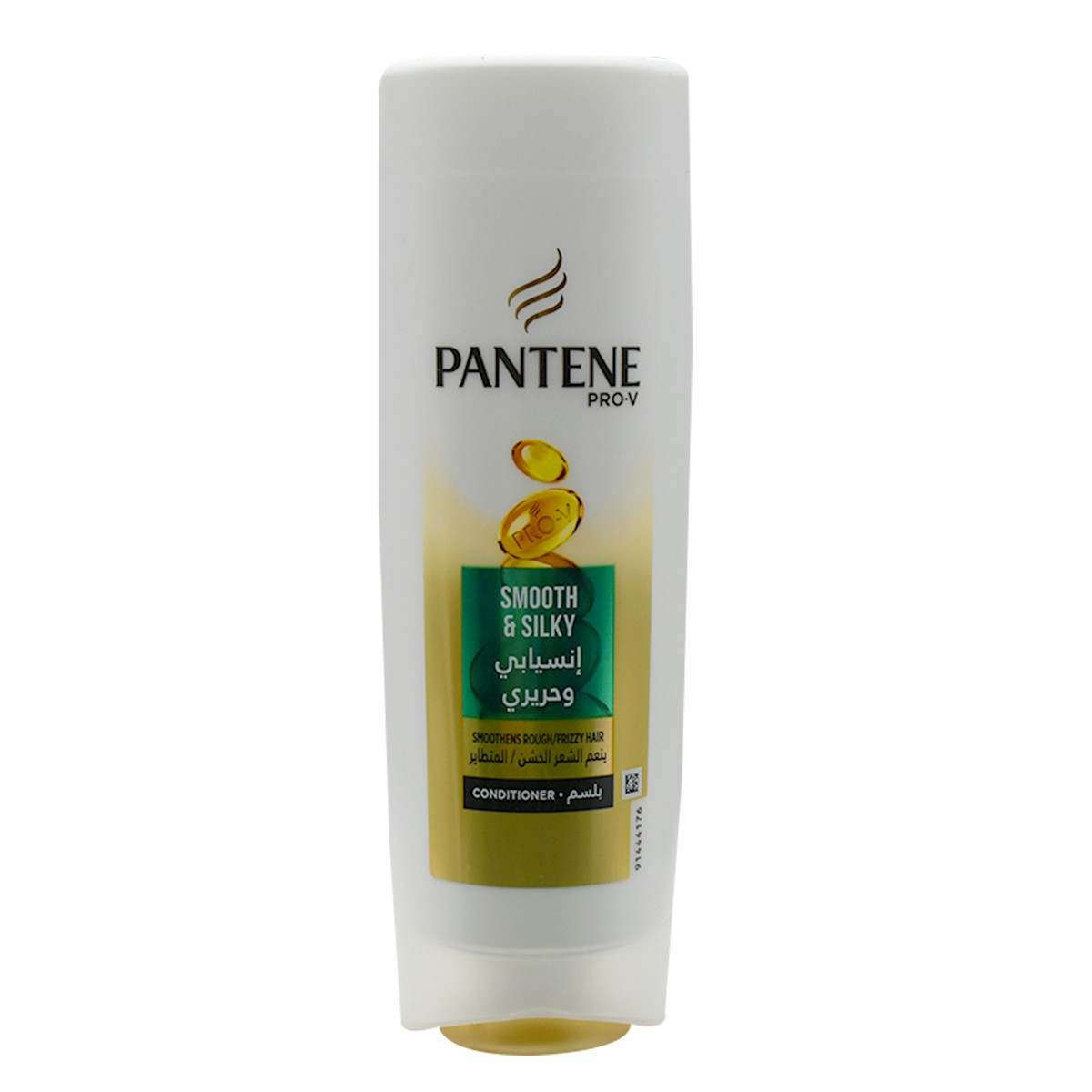 Pantene Pro V Smooth & Silky Conditioner 400/360ml image number 0