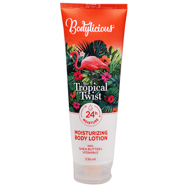 Bodylicious Tropical Twest Body Lotion 236ml image number 0