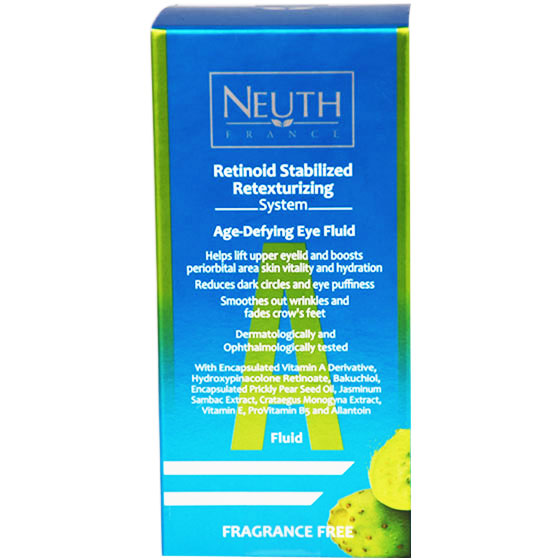 Neuth System Age Defying Eye Fluid 18ml image number 0