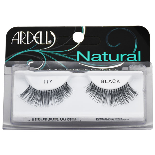 Ardell Fashion Lashes Black/117 image number 0