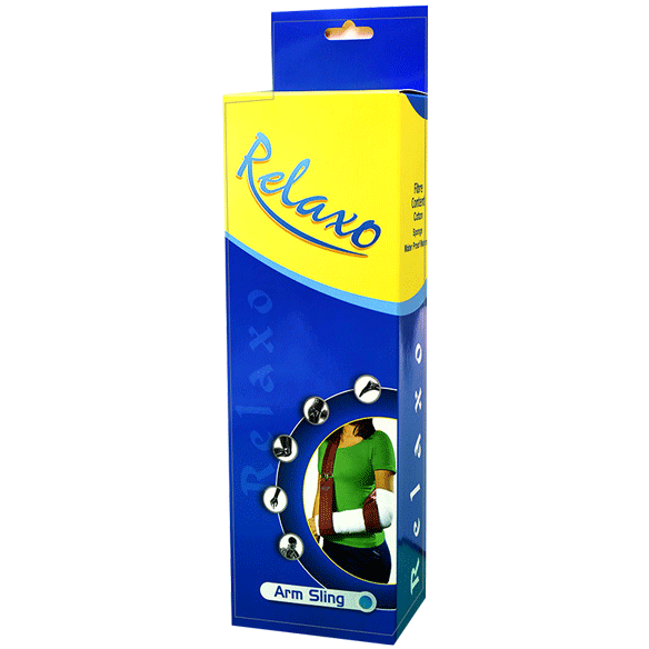 Relaxo Arm Sling (2X-Large) Re0061 image number 0