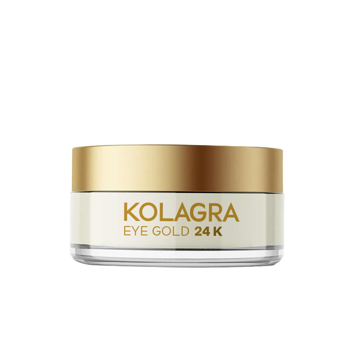 Kolagra Eye Contour Gel With Gold Anti Wrinkle 20ml image number 0