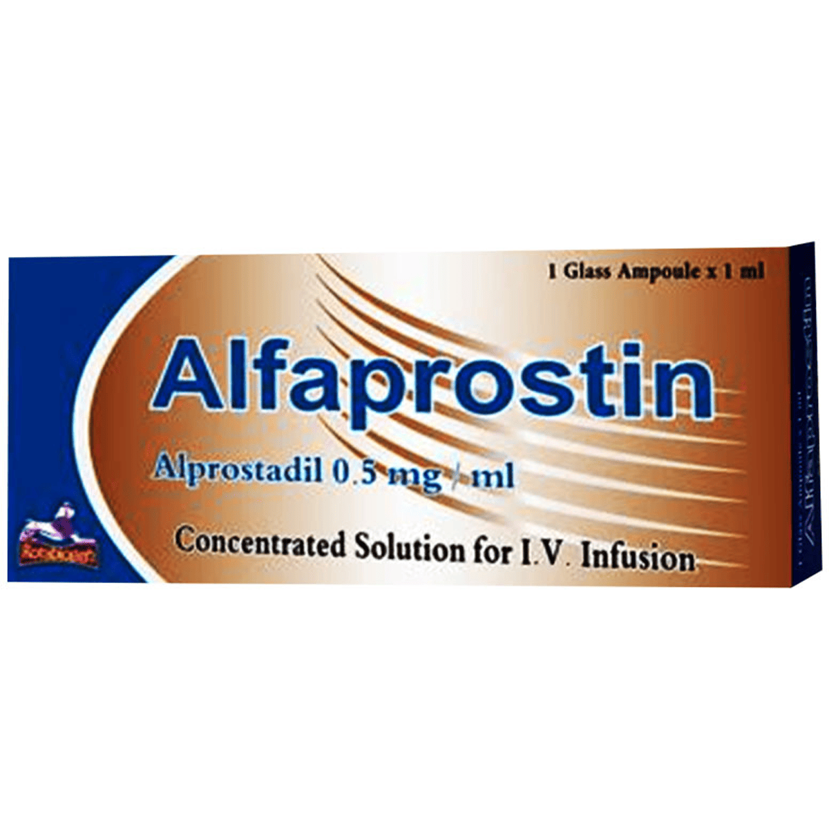 Alfaprostin0.5Mg/ml Concentrate for (IV Infusion) 1 Ampoule (Refrigerated) image number 0