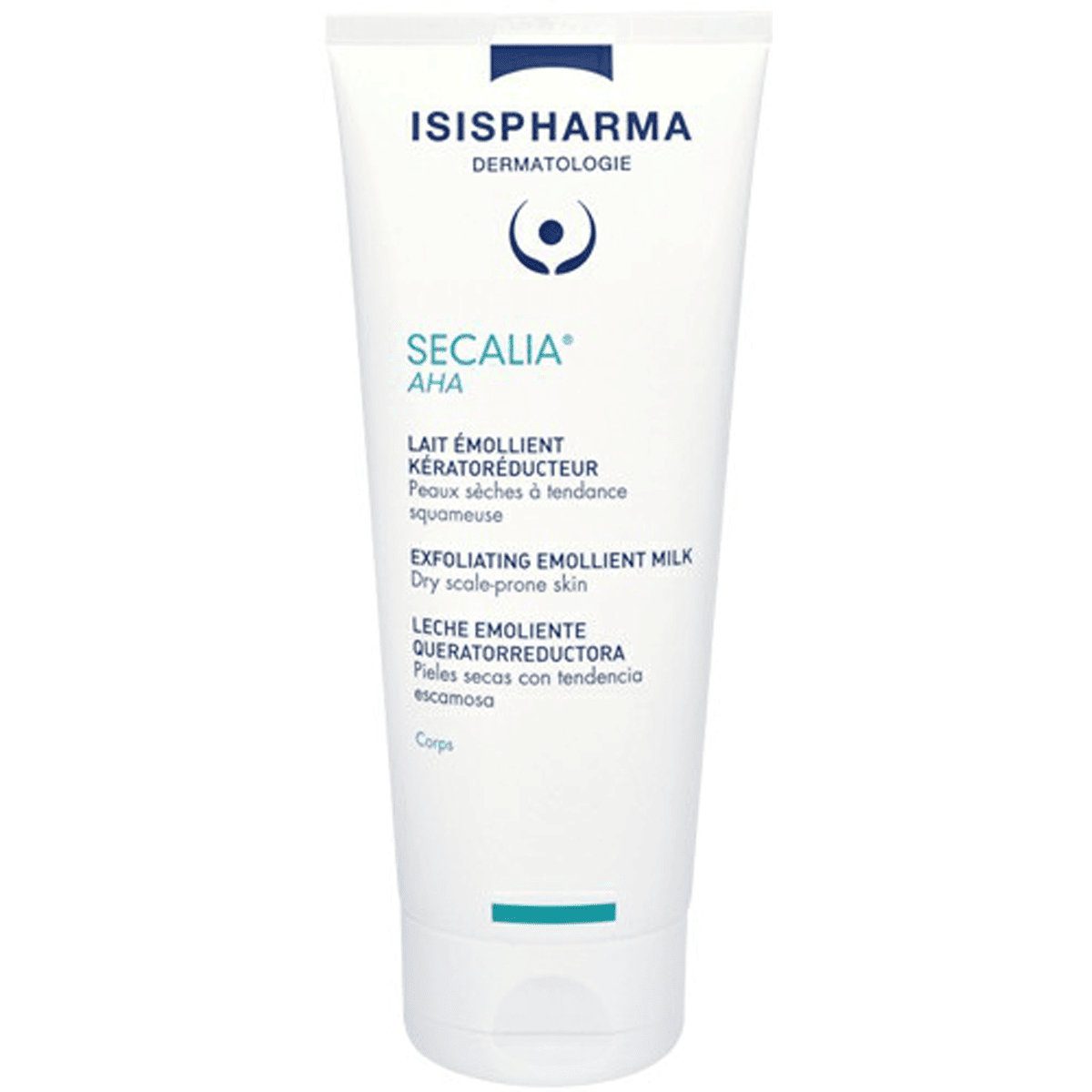 Isis Secalia Aha Emollient Body 200ml image number 0