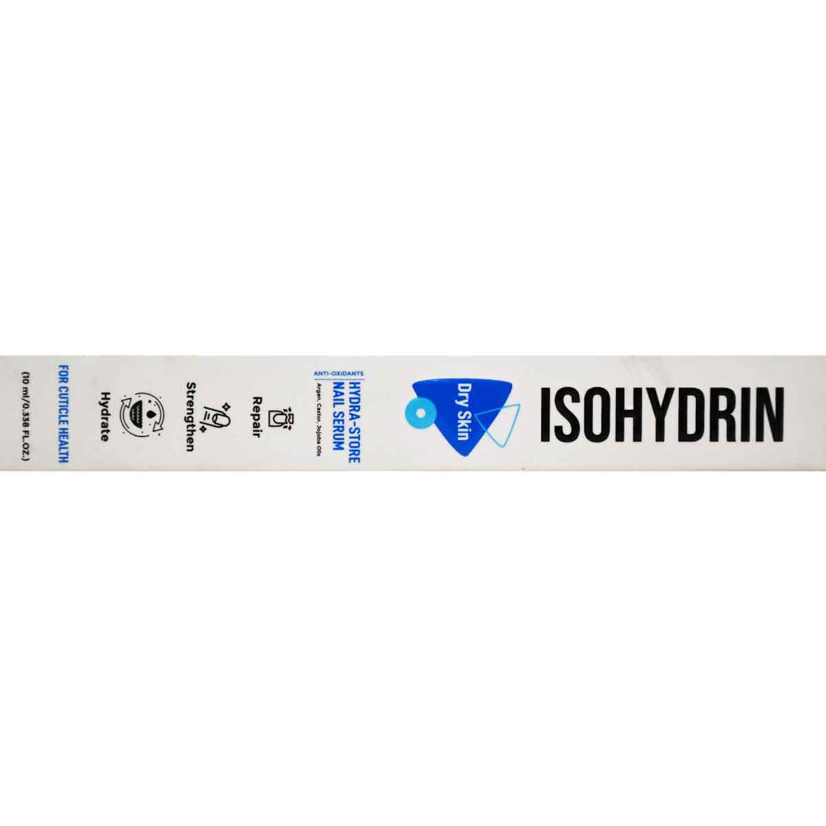 Isohydrin Hydra Store Nail Serum 10ml image number 0