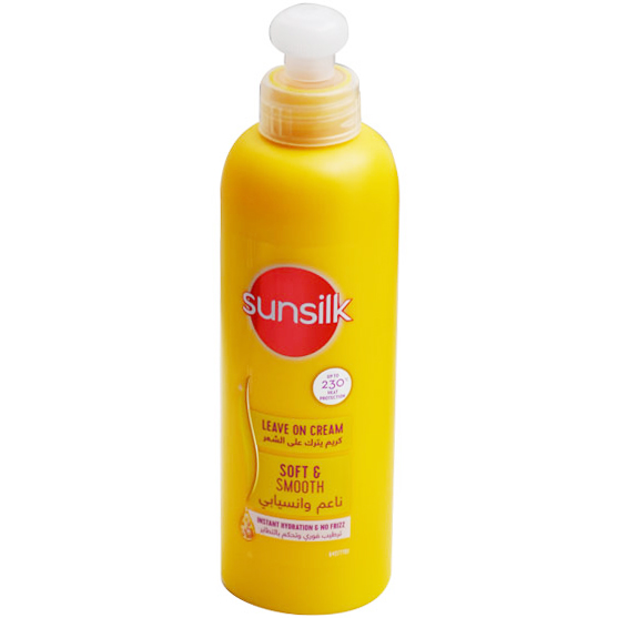 Sunsilk Leave On Cream Soft and Smooth 200ml image number 0