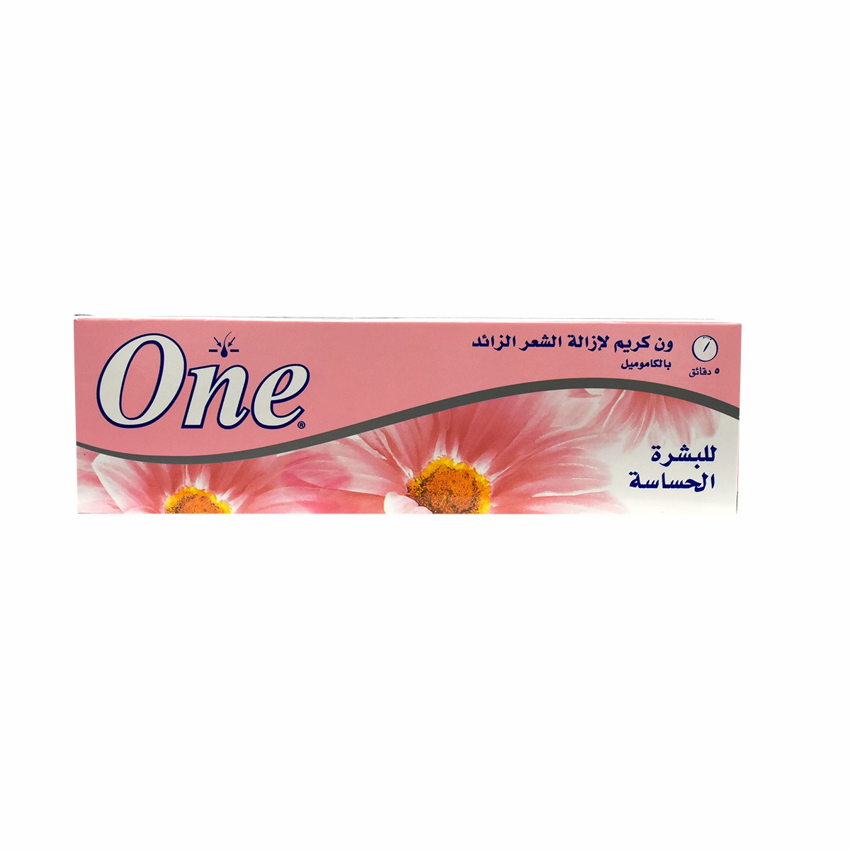One Hair Remover Cream Sensitive Skin 140gm image number 0