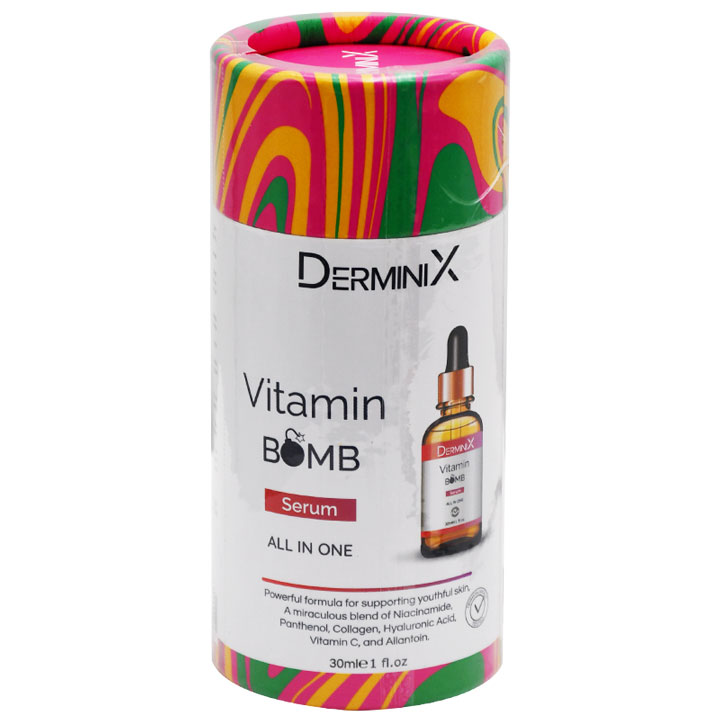 Derminix Vitamin Bomb Serum 30ml image number 0
