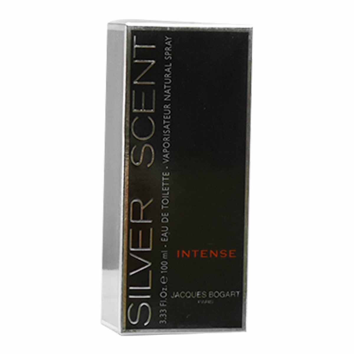 J.Bogart Silver Scent Intense (Eau De Toilette) 100ml image number 0