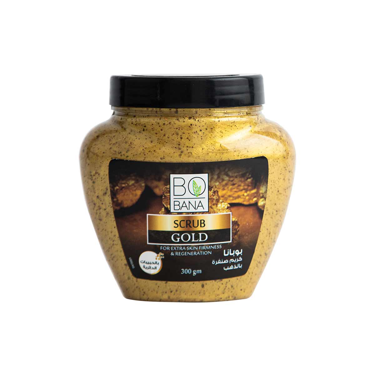 Bobana Gold Scrub 300gm image number 0