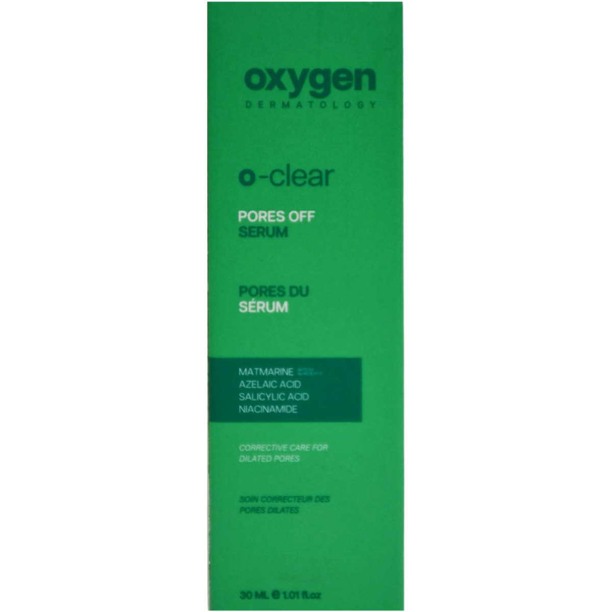 Oxygen O-Clear Pores Off Serum 30 ml image number 0